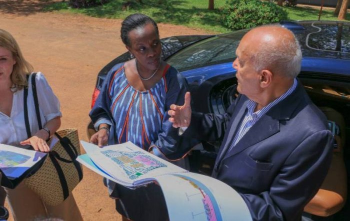 Mu Rwanda hagiye kubakwa ikigo gikomeye kivura indwara z’umutima