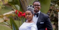 Abashakanye benda gutandukana Clarisse Karasira yabakoreye indirimbo ibibutsa umunyenga w’urukundo basangiye bakirambagizanya