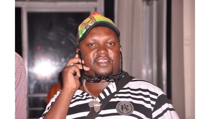 Umuhanzi Ragga Dee yamaze kugera i Bujumbura aho yagiye kuba Ambasaderi wa Uganda