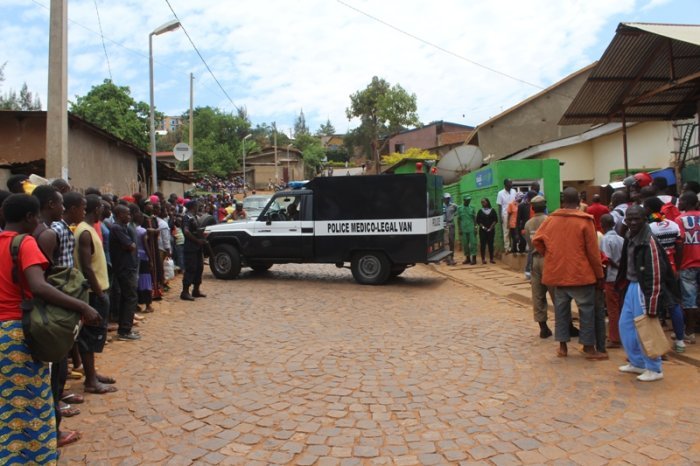 Nyarugenge&nbsp;: Karaningufu yaraye avuze ko afite akabeho bucya yapfuye 