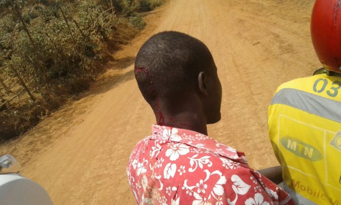 Abashinwa bahondaguye umunyarwanda wabakoreraga bakamugira intere bafunzwe