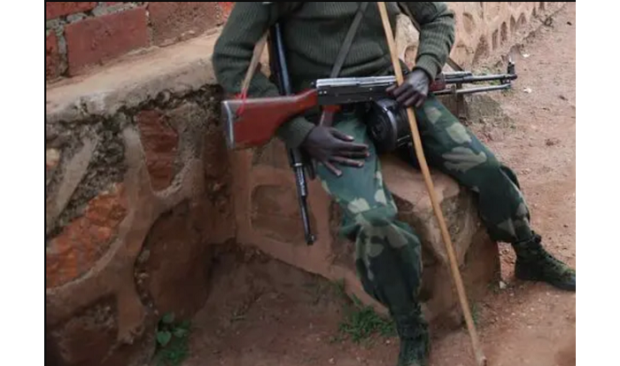 Amakuru mashya ku Musirikare wa Congo wafatiwe mu Rwanda afite imbunda 