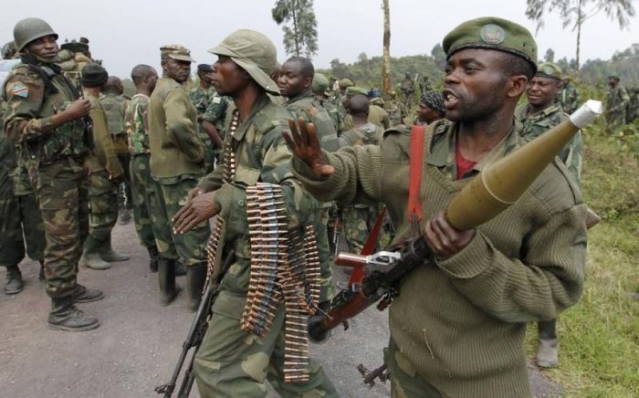 DRC&nbsp;: FARDC yagaruje uduce twari twafashwe na M23