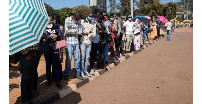 Minaloc yaburiye abanyakigali nyuma y’uko abantu 219 banduye COVID-19 mu minsi itatu 