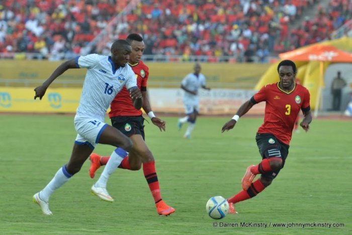 Guhuzagurika kw’Amavubi bitumye amahirwe u Rwanda rwari rufite ayoyoka