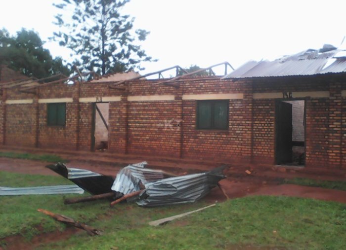 Minisiteri y’Ubutabazi mu Rwanda yagaragaje ibyo Abaturarwanda bagomba kwitwararika muri iri joro ryitezwemo inkubi idasanzwe y’umuyaga 