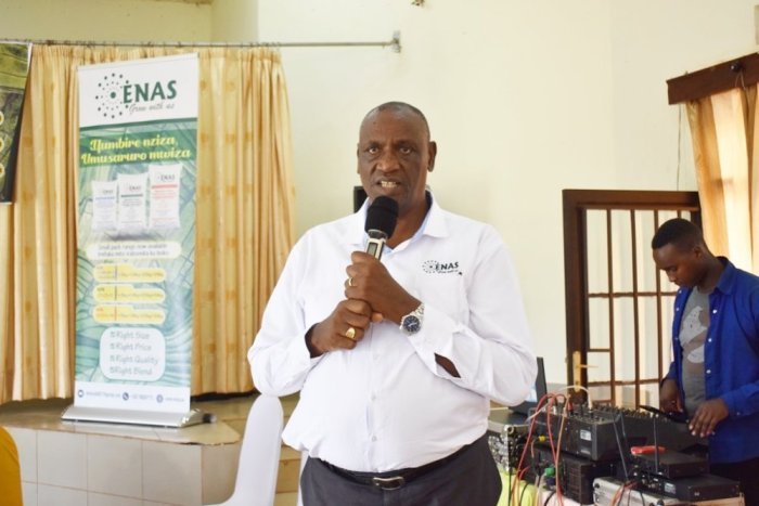 Umunyemari Alfred Nkubiri yahakanye ibyaha aregwa