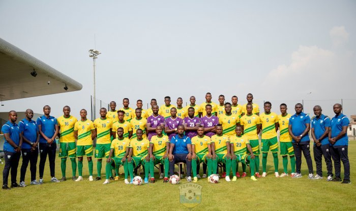 FERWAFA yasobanuye iby’inenge y’imyenda y’Amavubi inasaba imbabazi