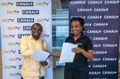 Niyitegeka Gratien uzwi nka Papa Sava yagizwe ambasaderi wa CANAL+ RWANDA