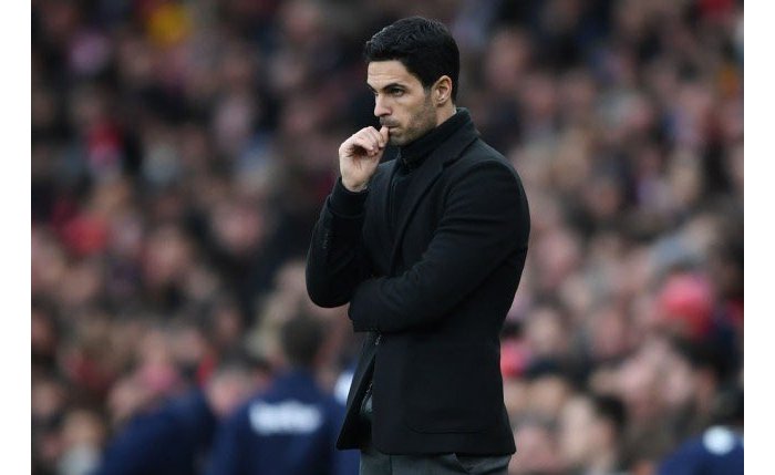 Umutoza Mukuru wa Arsenal yasanzwemo icyorezo cya Coronavirus