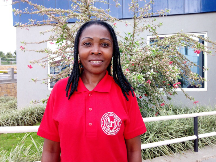 Ibyihariye kuri Kanziza Epiphanie wakuze ahabwa akato akaba yagizwe Senateri na Perezida Kagame