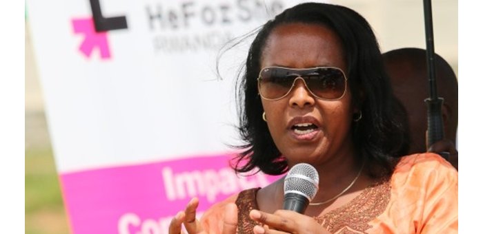 Minisitiri Nyirasafari mu rugamba rwo gukemura ikibazo cyagarutsweho na Perezida Kagame