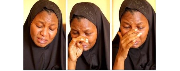 Umunyamakuru Anny Salama  wakunzwe mu biganiro by’urukundo aratabaza 