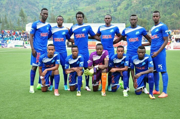  Rayon Sorts iteye mpaga Miroplast FC, yegukana amanota idakinnye