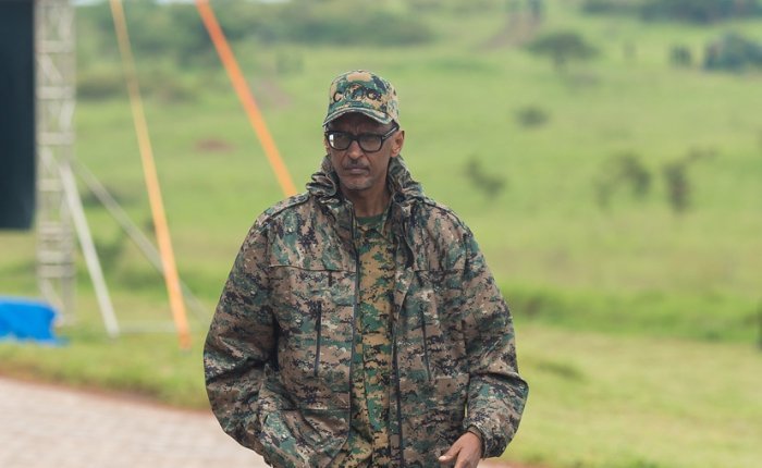 Perezida Kagame yakoze impinduka mu buyobozi bw’ingabo z’u Rwanda