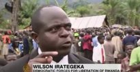 Col Niziyemana yasobanuye uko Gen Irategeka Wilson wayoboraga FLN yishwe