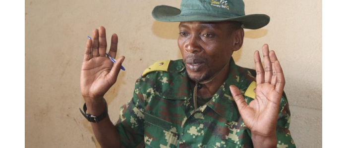 BYAKAZE : M23 yasabye Abaturage guhunga 