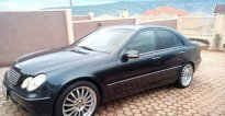 Benz C200 igurishwa kuri 7,000,000RWF
