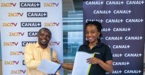 Niyitegeka Gratien uzwi nka Papa Sava yagizwe ambasaderi wa CANAL+ RWANDA