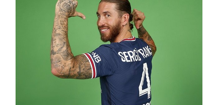 Abakinnyi Batatu  ba PSG barimo Sergio Ramos   i Kigali 