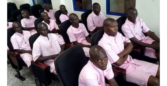 Umunyamakuru Phocas Ndayizera wasabiwe burundu we yasabye kurekurwa