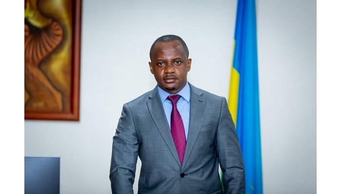 Perezida Kagame yirukanye  Umuyobozi wungirije wa RDB