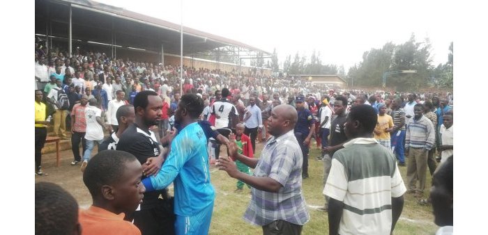 APR FC  yatsindiwe aho iheruka guteza imvururu, biha Rayon Sports amahirwe