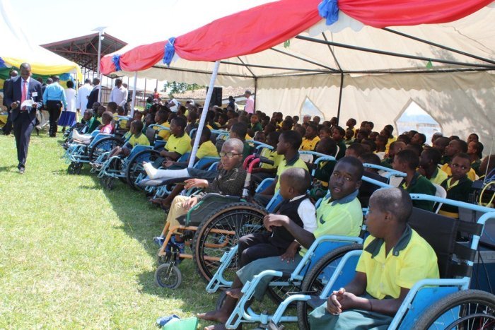 Mu Rwanda hafunguwe ibitaro byihariye bivura abafite ubumuga bw’ingingo  