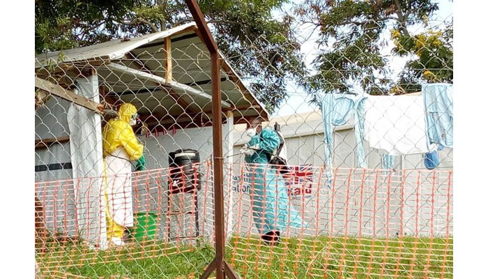 Kenya : Hagaragaye umugore ufite ibimenyetso bya Ebola, bane barayikekwaho