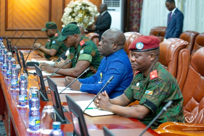 Congo&nbsp;: Inama y’igitaraganya yatumijwe na Tshisekedi yemeje ingamba zikarishye zirimo kwirinda ko M23 ifata Goma