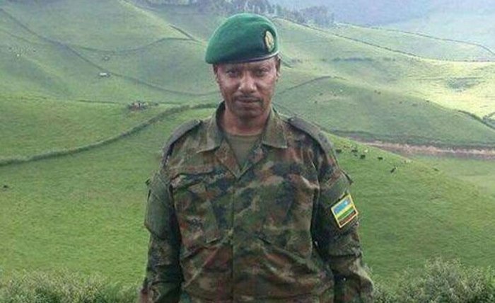 Gatsibo&nbsp;: Impanuka y’imodoka yahitanye Major John Rugerindinda