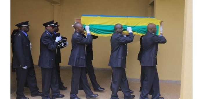 Mu gusezera Hon. Mucyo J. de Dieu, havuzwe amagambo akomeye asobanura uwo yari we