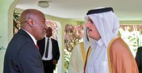 Ibikubiye mu kiganiro Dr Ngirente yagiranye na Minisitiri w’ Intebe wungirije wa Quatar 