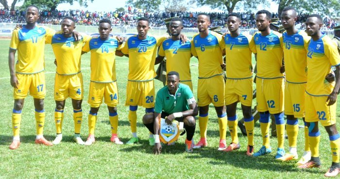 Amavubi akomeje gusebera muri Kenya, asigaje gukina umukino umwe byo kurangiza umuhango