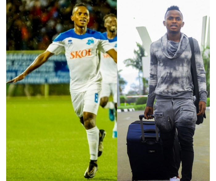 Igitsina cya Muhire Kevin nacyo cyashyizwe ku karubanda 