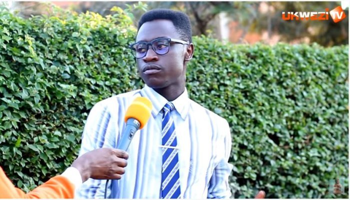 Inzozi za Niyitanga ufite impano yo kwigana ibyamamare birimo abanyamakuru