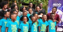 ‘Watoto Children’s Choir’ yijeje  Abanya-Kigali uburyohe mu gitaramo kibinjiza muri Noheli