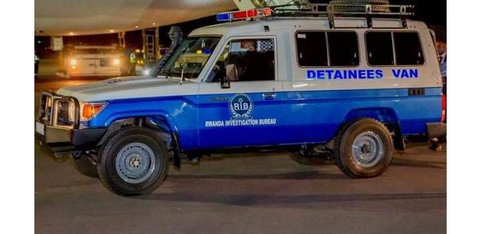 RIB yataye muri  yombi  Padiri na Mwarimu bashinjwa  ingengabitekerezo ya Jenoside 