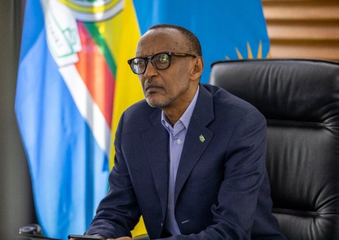 Ni uburyarya no kunyuranya n’ibyemeranyijweho- P.Kagame avuga ku bihugu byikubira inkingo
