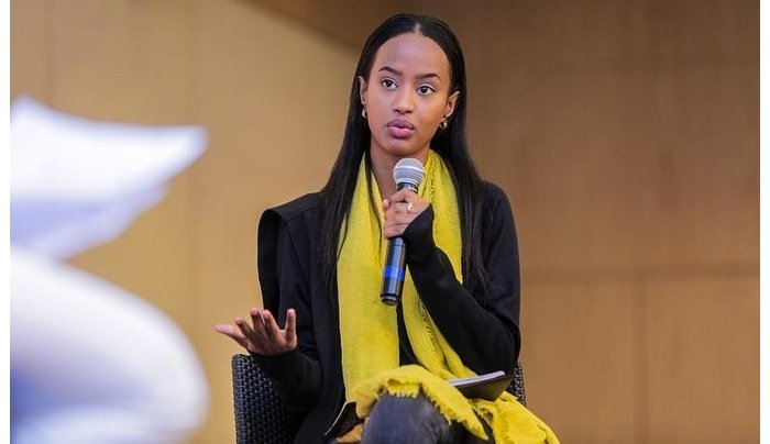 Miss barakwibye, bagufashe ku ngufu&nbsp;?-Abarimo Jolly babajije Naomie icyamubayeho cyatumye yandikira RIB