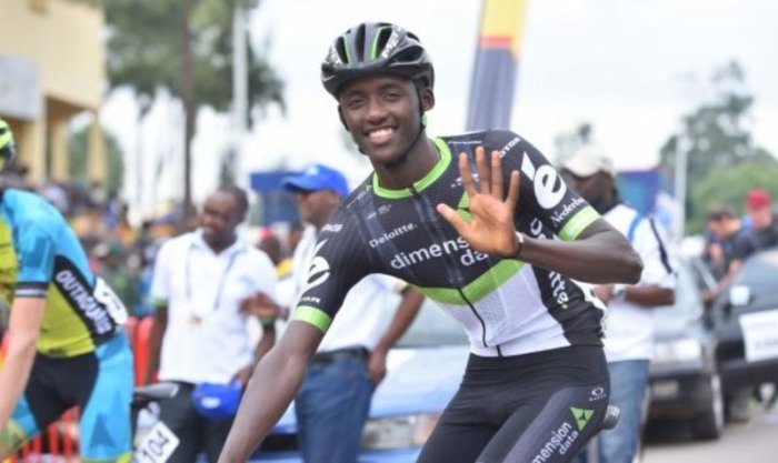 Mugisha Samuel byari bizwi ko afunze aritabira irushanwa rikomeye muri Africa