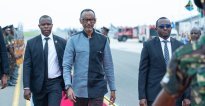 Perezida Kagame arahurira na Madamu Samia Suluhu Hassan muri Zanzibar 