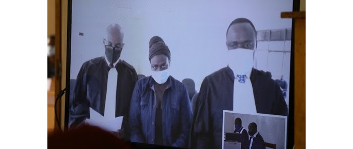 Idamange wajuririye ibyo gufungwa iminsi 30 ngo aho afungiye ntiyemerewe kwegera abandi