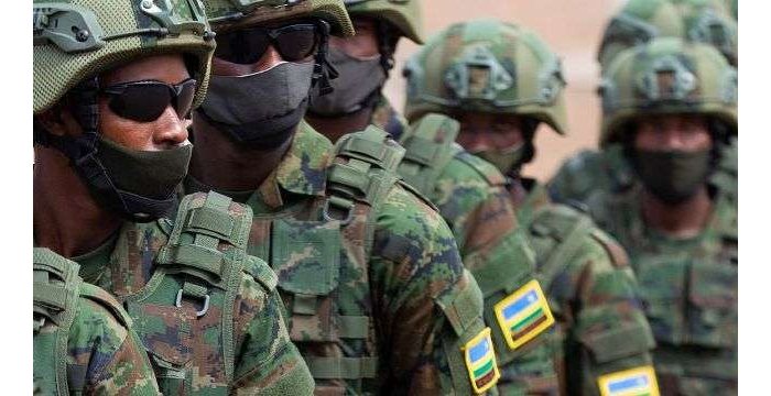 Ingabo z’u Rwanda  ziravugwa mu  ntambara ya  M23 na FARDC