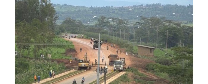 Bamaze imyaka 4  bishyuza ingurane z’ibyabo byangijwe  hubakwa Umuhanda Nyagatare- Gicumbi 