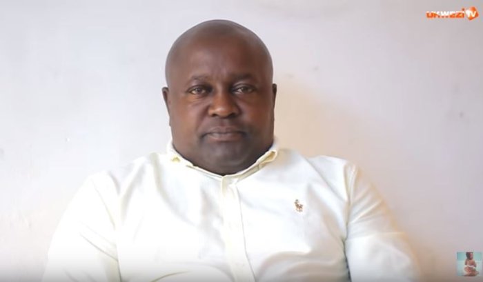 Angeli Mutabaruka yatangaje ko ubuzima bwe buri mu kaga kubera abantu atazi bakomeje kumwibasira [VIDEO]