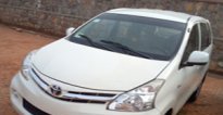 TOYOTA AVANZA igurishwa kuri 15M