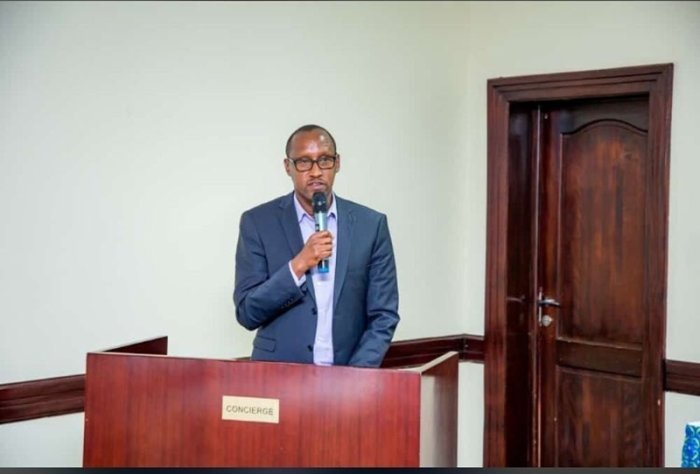 Rayon Sports yabonye umuyobozi mushya