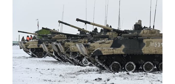 Amarenga ku ntambara ikomeye muri Ukraine