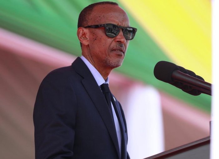 Uwashaka guhungabanya umutekano wacu ntibyamugendekera neza- Perezida Kagame